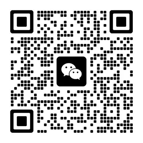 Hechuang Stainless Steel WeChat contact QR code