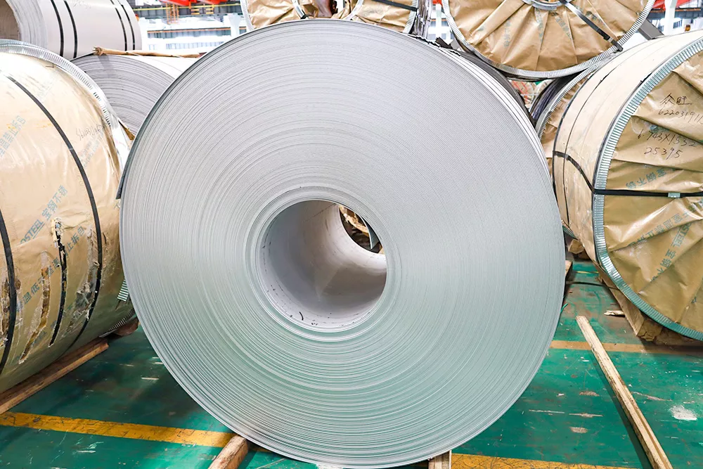 310S stainless steel coil
