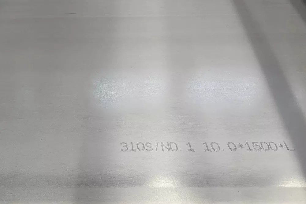 310S stainless steel plate